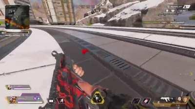 Bamboozled, but all the SFX are my voice