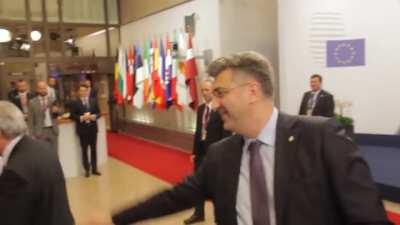 Dobre veze u Bruxelllesu