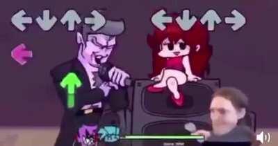 I can't believe this is how I discovered FNF