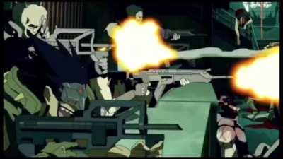 Post-Gig conversation 