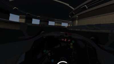 When you choose Lewis Hamilton in Mario Kart