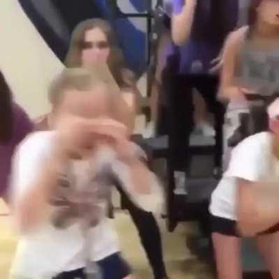 I got brain damage from this🤦‍♀️