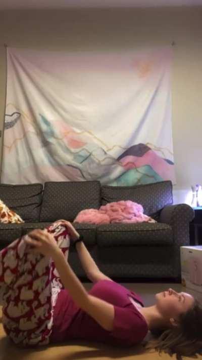 Stretching exercises