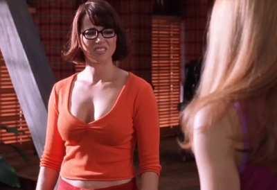 Linda Cardellini [Scooby-Doo]