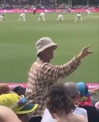 He wanted them to know