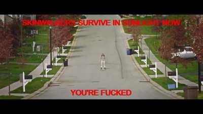 they will replace you