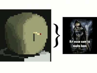 E ESSE É O FIM DA DEMÊNCIA