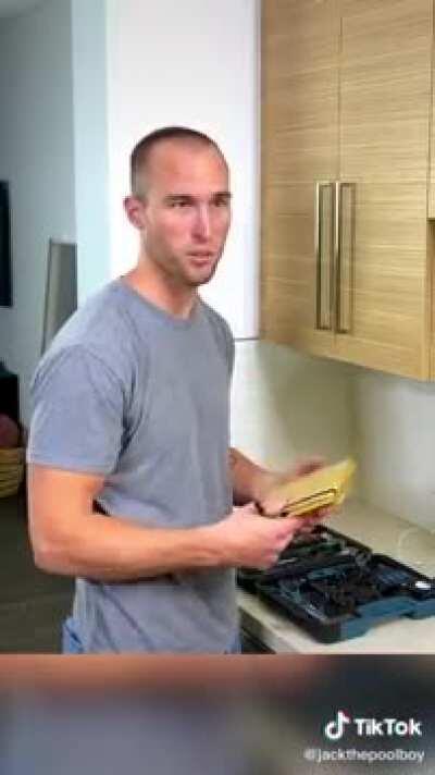 Maam I Do My Own Plumbing