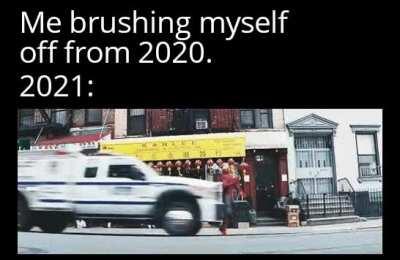 I'm calling it right now