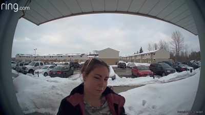 WCGW knocking on the wrong door