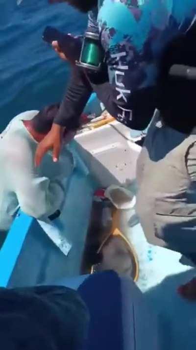 Next level fishing method