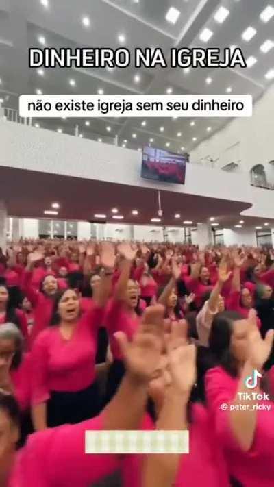 Estou amando esse novo gênero, música gospel sincera 