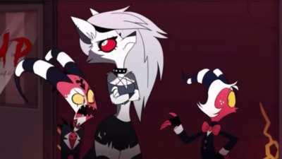 Every time some says FUCK in episodes 1-5