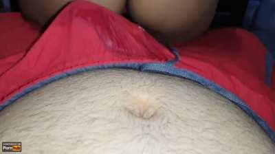 SHH🤫, don't tell her that i came in my shorts [source in profile]