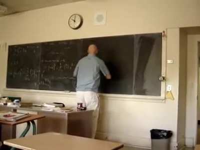 World free hand circle drawing champion