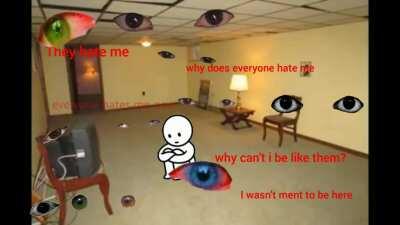 Feeling tired and lonely