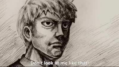 Reigens distressing childhood [ Mob Psycho 100 ]