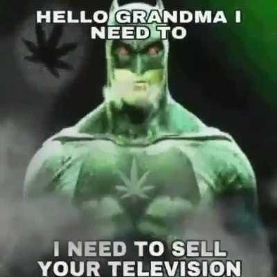 Batman: el caballero del vicio asciende