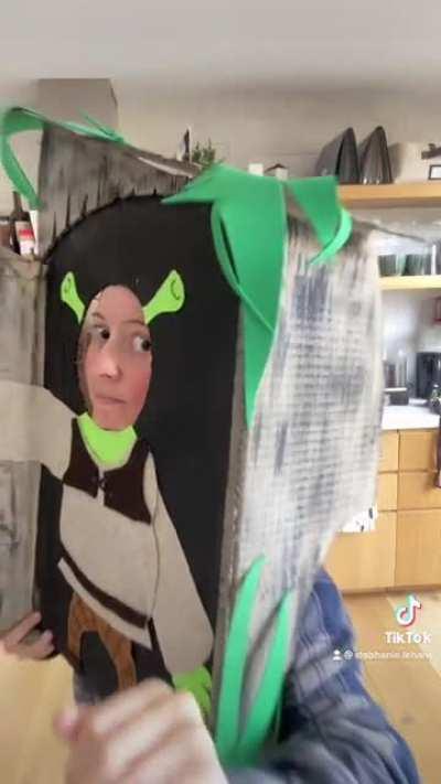 it came to be as divine inspiration (OC)