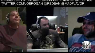 Alex had ENOUGH of Joe's Racism