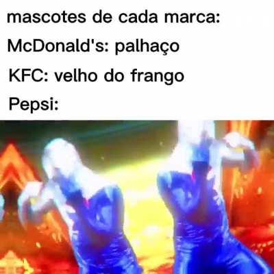 Pepsi Man