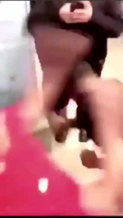WCGW if slap someone's face for no reason