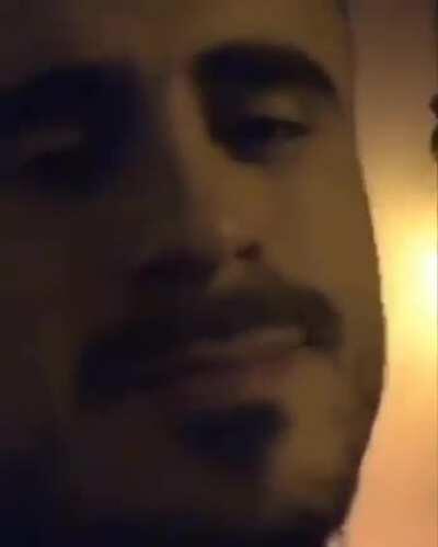 Pov: eres la gasolina de jagger