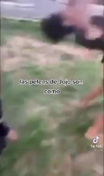 Jojo referencia