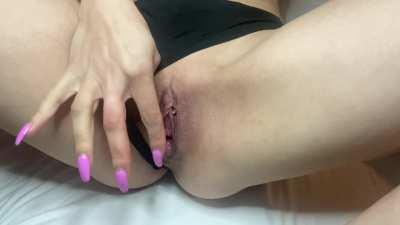 wet. tight. shaved. ready to get pounded.