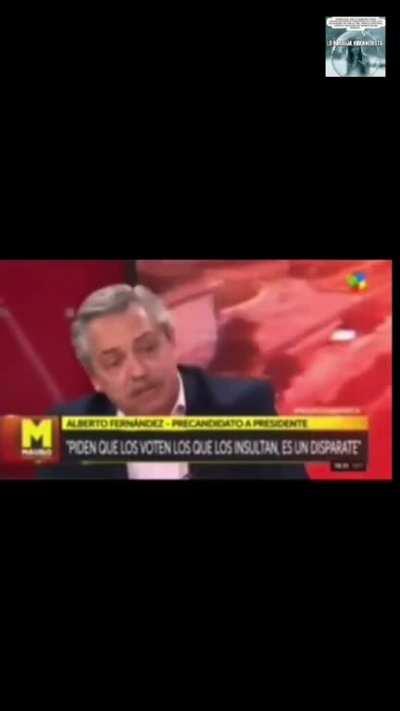 Miren como esta su heladera hoy