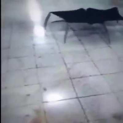 Can't even have umbrellas in Ohio