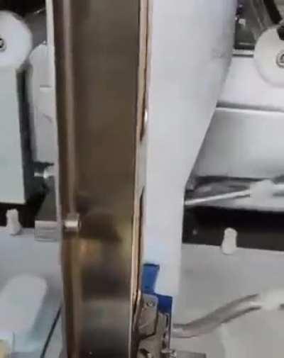 popsicle extrusion line