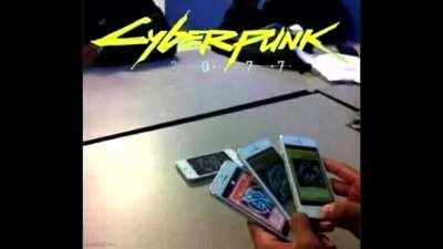 cyberpunk 2077