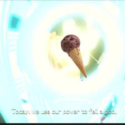 Shulk, it is time for you to choose [XC1 Endgame Spoilers]