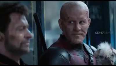 Meiyazhagan ft Deadpool & Wolverine