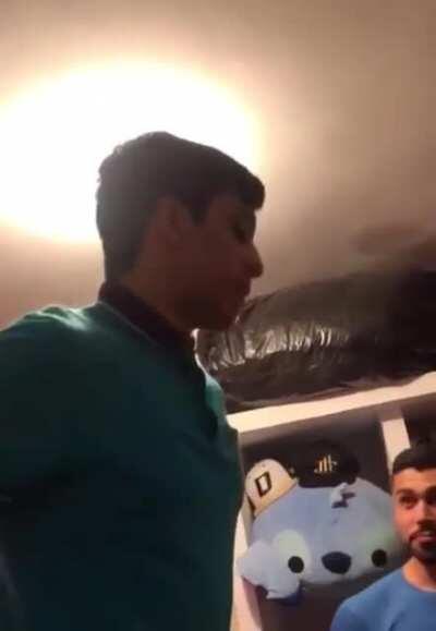 Rap para el PEEL IN GONE