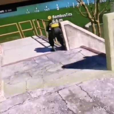 Good damn, Warzone is making NNN difficult for me 🤤