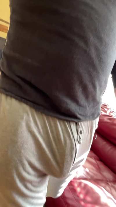 If we were roommates, would this be okay? M30s