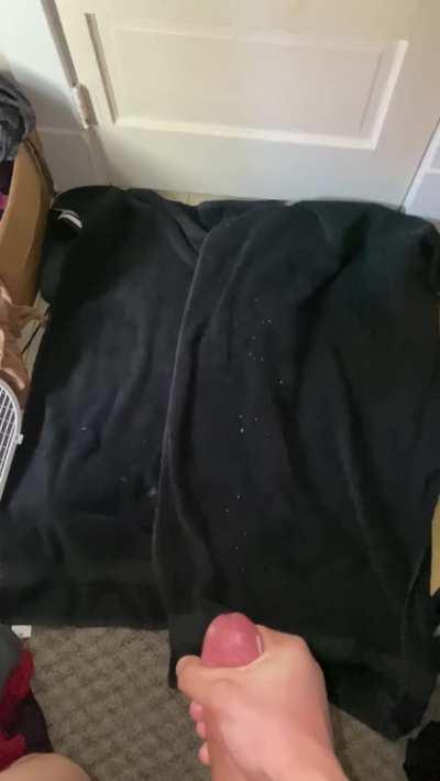 Thoughts on the ropes?