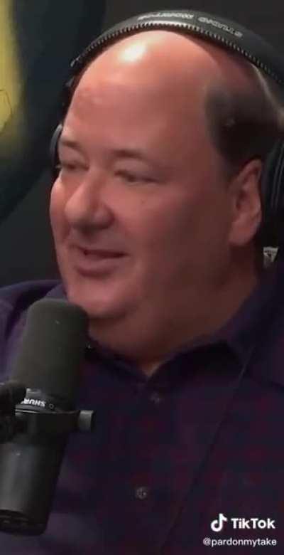 “Kevin Malone is a secret genius” fanon CONFIRMED by Brian Baumgartner (unaired backstory)