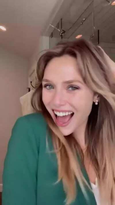 Elizabeth Olsen