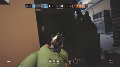 This is why they're removing bullet holes