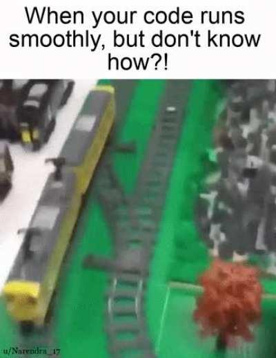 I'm a programmer myself...