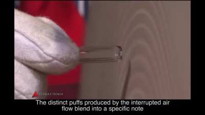 The sound of a Disk Siren