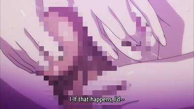 giving a sexy footjob