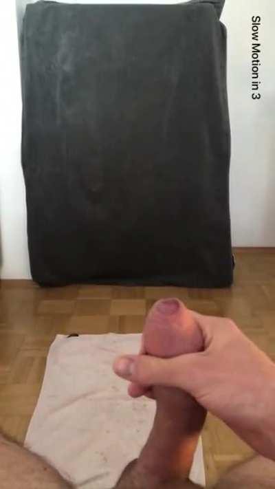 Ladies: Have you ever received a bigger load? :D #ratemycumshotplease