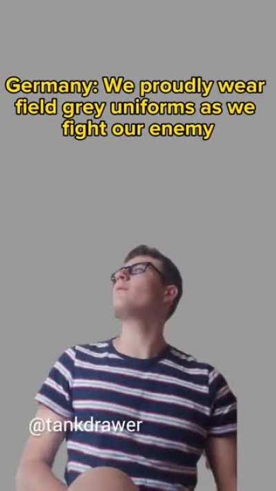 Did French soldiers really had Napoleonic style clothing during WW1? Notice the BF1 background