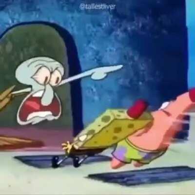 Get out the trap house