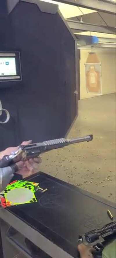 460XVR Fireball - My Dirty Duct Tape Love Affair