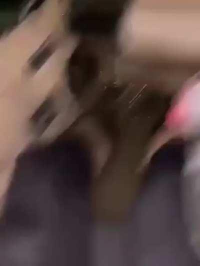 How is the engine not instantly killed once the air intake is underwater?